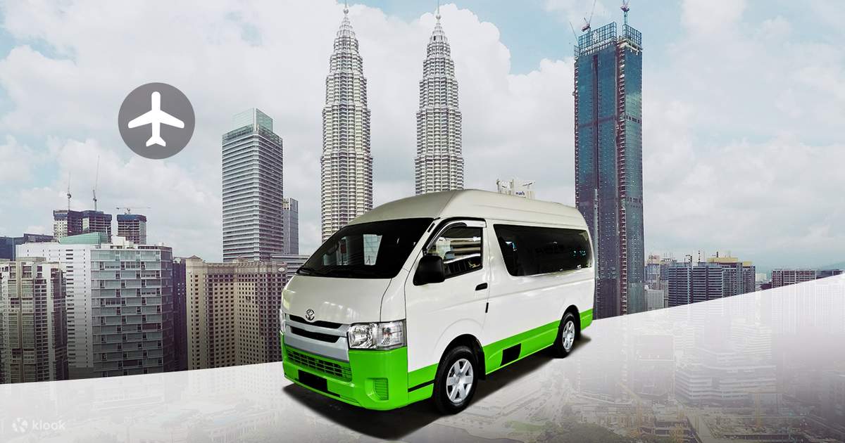 Shared Kuala Lumpur International Airport KLIA Transfers For Kuala 